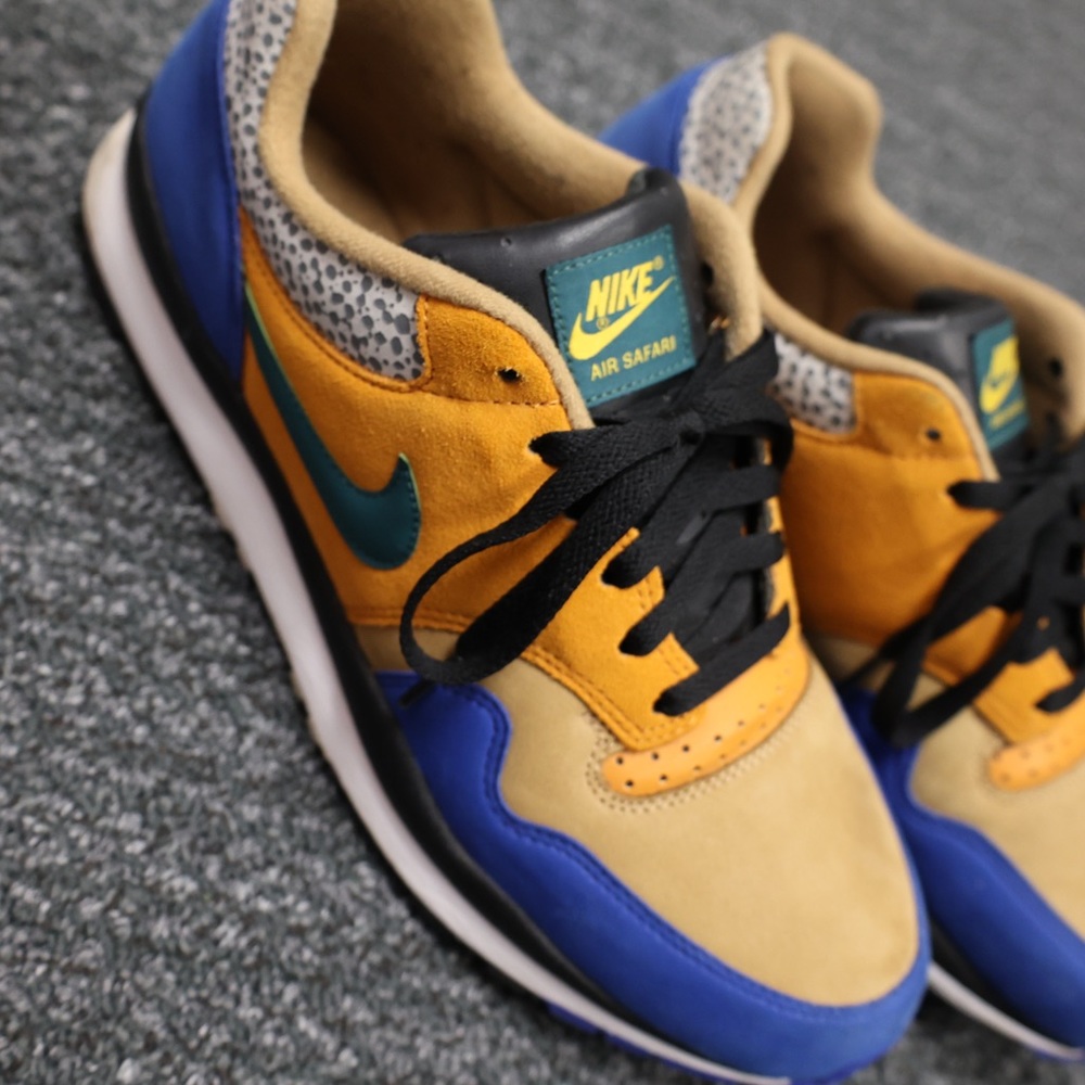 Nike Air Safari